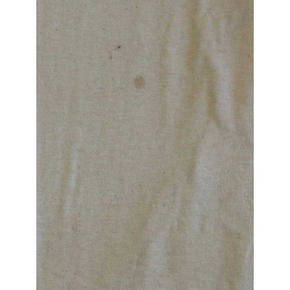 Vintage 1960-70 Memphis Central High Warriors Champion Mock Neck Shirt Large L